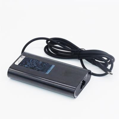 China LAPTOP 90W Type-C USB Laptop Charger Power Supply For Dell Notebook 0TDK33 9365 XPS15 9560 for sale