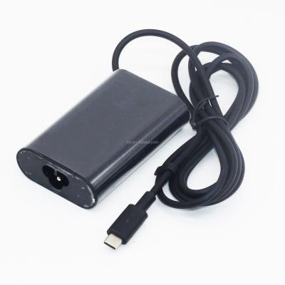 China Laptop 20V 3.25A Universal Laptop AC Adapter 65W USB C Type-C Type-C Laptop Power Supply Charger for Dell for sale