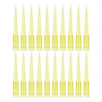 China Disposable Pipette Tips Micropipette Factory Wholesale No Enzyme 200ul Sterile Boxed Lab Pipettes for sale