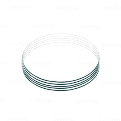 China Disposable Lab Supplies High Transparent Coverslip Factory Supplies 20mm 12 Holes Diameter Cell Coverslips for sale