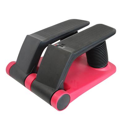 China Universal Wholesale tpr Indoor Aerobic Steppers Fitness Equipment Mini Air Stepper Exercise Machine for sale