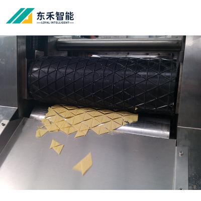 China Energy Saving Tortilla Chips Production Line Corn Tortilla Chips Processing Line Doritos Machine for sale