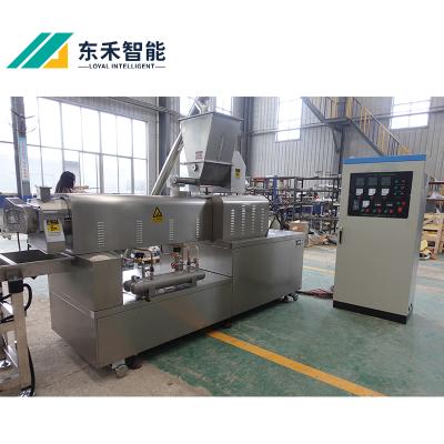 China food & Top selling beverage factory soy protein extrusion machine production line for factory for sale