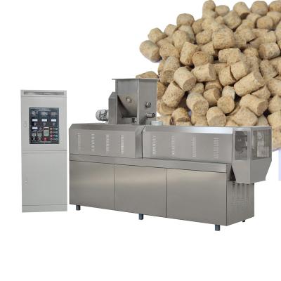 China Best Dog Brand Pet Food Making Line Big Outlet Cat Food Production Line for sale