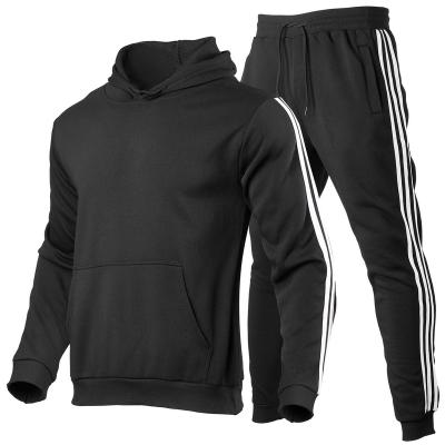 China Breathable Men Sets Pants Clothing Sweatsuit Cardigan Fashion Hoodies Clothes Pants Sportswear Tracksuits Sweatpants for sale