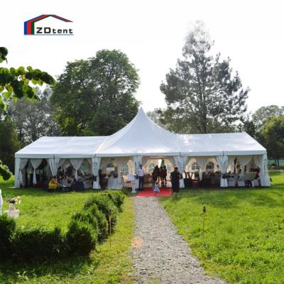 China banquet; wedding ; part ; catering; dining weather resistant wedding banquet party event tent for sale