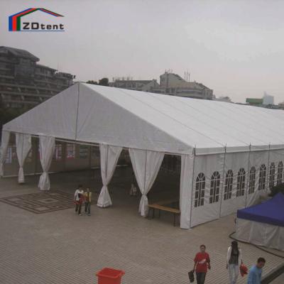 China Large Waterproof Trade Show Exhibition Tent Outdoor Commercial Event for sale