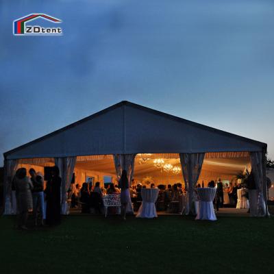 China banquet; wedding ; part ; Outdoor Waterproof Temporary Luxury Event Wedding Party Tent for sale