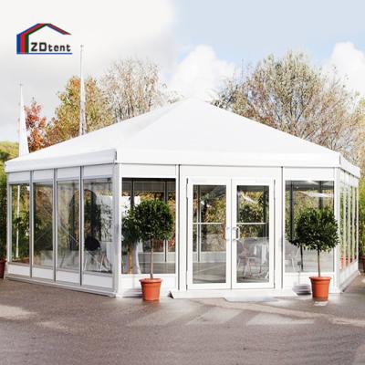 China Customized Waterproof 5x5 Outdoor Advertising Printing Gazebo Pagoda Tents for sale