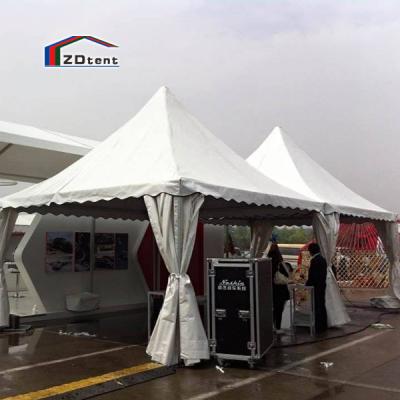 China banquet; wedding ; part ; catering; dining outdoor pvc pagoda party tent waterproof pagoda marquee for event for sale