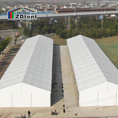 China Temporary Outdoor Marquee Tent Disaster Relief Tent Cheap Hospital Relief Tent for sale