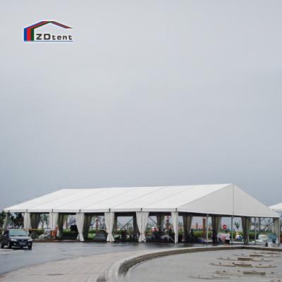 China banquet; wedding ; part ; reception ; large amusement catering outdoor durable aluminum sport tent marquee for sale