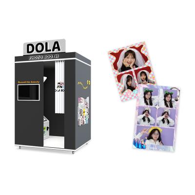 China Shopping Malls Recommend Guangdong Mirror Photo Booth for sale