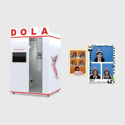 China Good Shopping Malls Selling China 360 Camera Photo Booth for sale