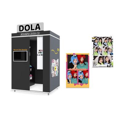 China Promotion China Photobooth 360 of shopping malls for sale