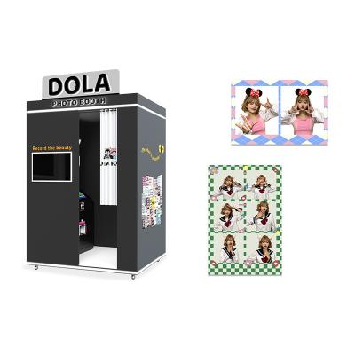 China Shopping Malls Limited China 360 Photo Camera Booth for sale