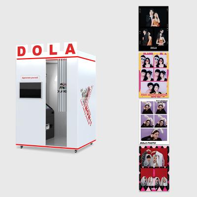 China Shopping Malls New Guangdong Ipad Photo Booth Stand for sale