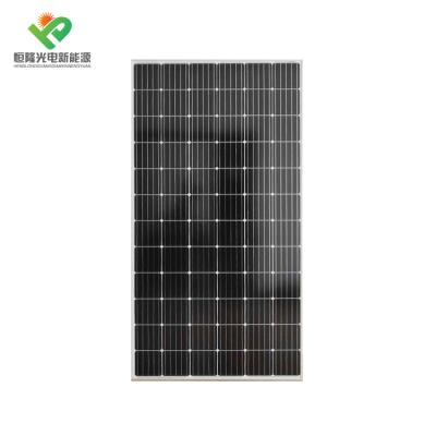 China solar power system monocrystalline solar module mono solar panel 350w for solar panel system for sale