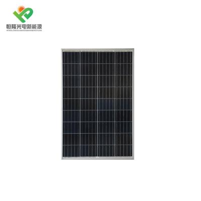 China solar power system cheap price 100w crystalline poly solar panel for solar system for sale