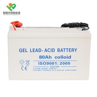 China Cheap Solar System 2V 600Ah Lead Acid Battery 600Ah 2V Solar Battery 600Ah Battery For Telecom Tower for sale