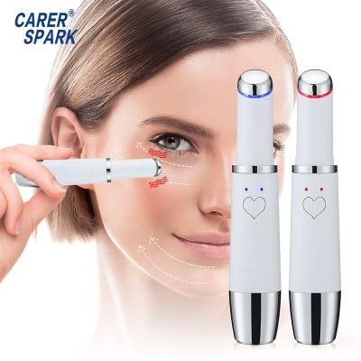 China Wrinkle Remover 42 Constant Temperature Eye Therapy Massager Intelligent Eye Massager For Anti Wrinkle Eye Massager for sale