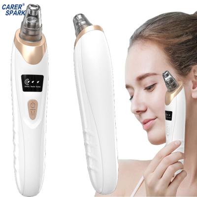 China Rechargeable Blackhead Remover Blackhead Remover Vacuum Face Vacuum Pore Remover Black Head Electric Blackhead Remover Vacuum Remover Facial Device for sale