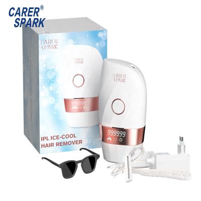 China Home Use Armpit Removal Women Hair Removal Factory Use Sapphire Ice Point Painless Laser Leg Hair Removal Machine for sale