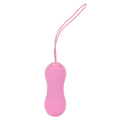 China female hygiene silicone smart kegel ball vibrator for women vibrating kegel ball for sale