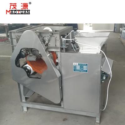 China Good Performance of Dry Soy Bean Peeling Machine / Automatic Fava Lentils Bean Peeling Machine with Cheap Price for sale