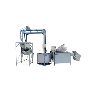 China Beans etc. peanut cashew nut deep fryer specialized high quality nut peanut factory price manufacturer for sale