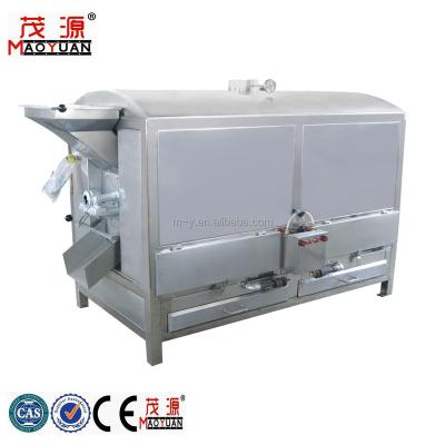 China High-tech snack food factory food processing machine in China for roasting nuts for sale