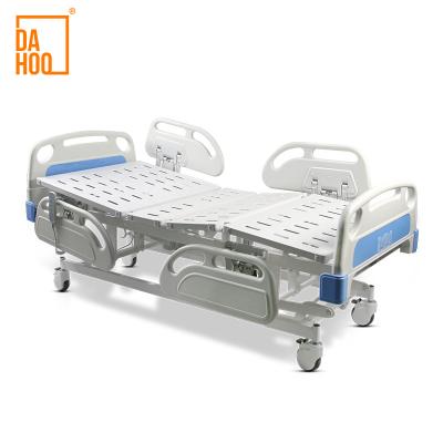 China 2022 Hot-selling four function 5 function bed single function electric patient bed electric lifting medical hospital bed for sale