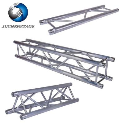 China Concert ; Events; Exposure ; Wedding ; Performance Events And So On Used 6061-T6 Square 290mm / 390mm Aluminum Spigot Truss for sale