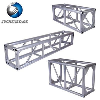 China Concert ; Events; Exposure ; Wedding ; Favorable Performance Price 300*300mm Square Truss Stage And So On Lighting Truss Concert Used Aluminum Stage Truss for sale