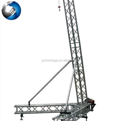 China Concert ; Events; Exposure ; Wedding ; Outdoor Line Row Speaker Truss Lift Truss Performance And So On for sale