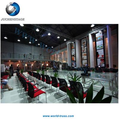 China Concert ; Events; Exposure ; Wedding ; Performance And So On 1*2m Riser Wedding Used Removable Acrylic Platform Stage for sale