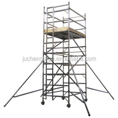 China Construction ; Decoration; Building ; Events; Exposure ; And so on aluminum scaffolding ladder scaffolding activity double wide scaffolding for sale