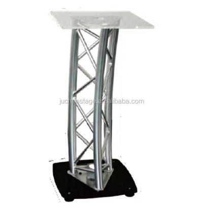 China Concert ; Events; Exposure ; Wedding ; Mobile Performance Aluminum Alloy Podium And So On , Temporary Chair Podium for sale