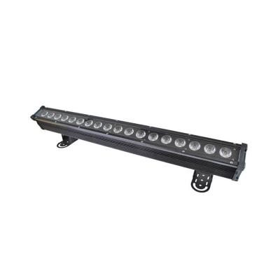 China Theme Park Factory Supply Led Wall Washer Black Light270W RGBW 4in1 Party Club Disco Led Blacklight Bar for sale