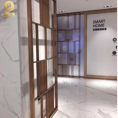 China Durable Wall Mount Fix White Interior Room Divider for sale