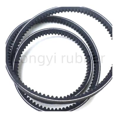 China Industrial High Quality Industrial Belt Oil-Resistance Black Rubber V Belt for sale