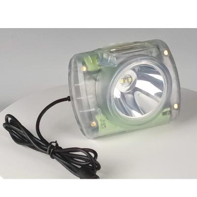 China ATEX GLC-6 Mining Hard Hat Lights Cordless 3.7V 1.78W For Underground for sale