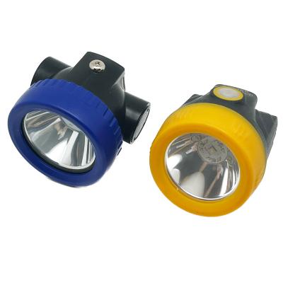 Chine 5000 lux LED, capuchon pour mineurs, étanche IP68, capuchon pour mineurs à vendre