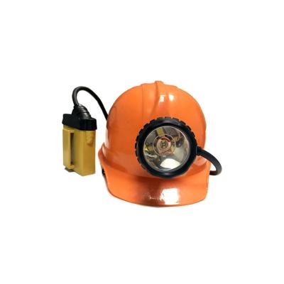 China 10.4Ah Safety Helmet Lights for sale