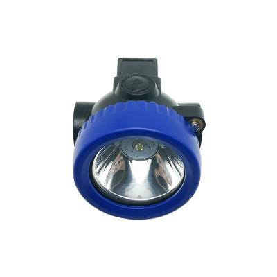 China 2.8Ah Mining Helmet Lamp for sale