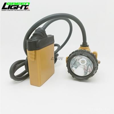 China 25000Lux Kabel-mijn koplampen voor steenkool explosiebestendige mijnkaplampen GL12-A Te koop