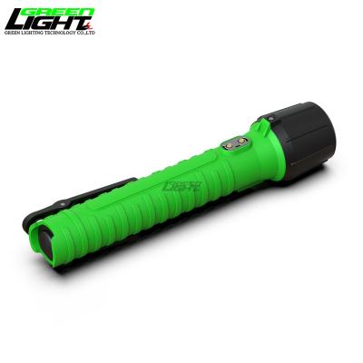 China GL-T666 Led Flashlight Atex Anti Explosion Proof with SOS for Rescue Outdoor Camping Rechargeable for sale