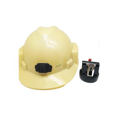 China Cordless Waterproof Mining Cap Lamp with Lithium Ion Battery for sale