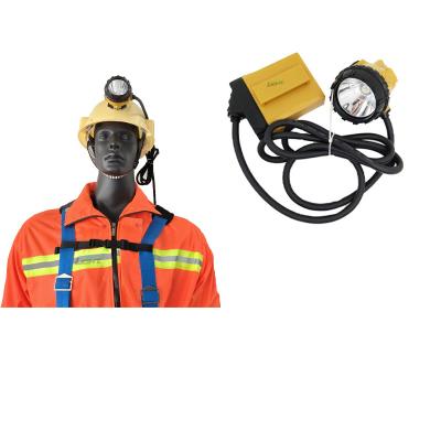 China Impact Resistant Mining Hard Hat Lights With Magnetic Mount / 3W COB LED for sale