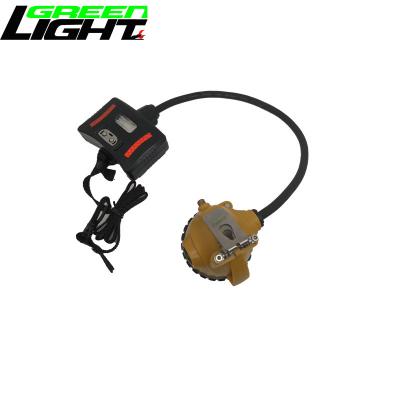 China CM-100 Professional Coal Mining Light With 15000lux Brightness And 1000 Cycles for sale